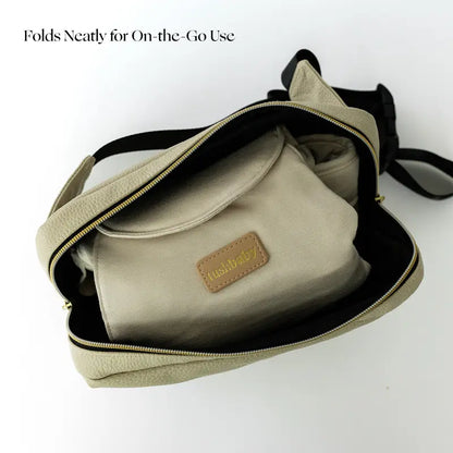 HushBaby™ Newborn Baby Carrier