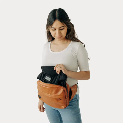 HushBaby™ Newborn Baby Carrier