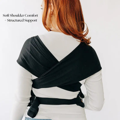 HushBaby™ Newborn Baby Carrier