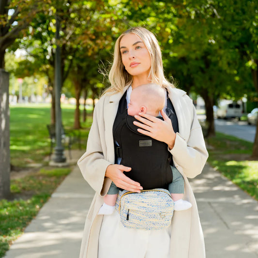 HushBaby™ Newborn Baby Carrier