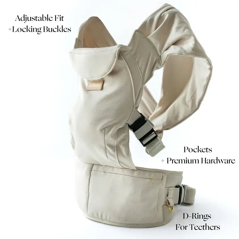 HushBaby™ Newborn Baby Carrier